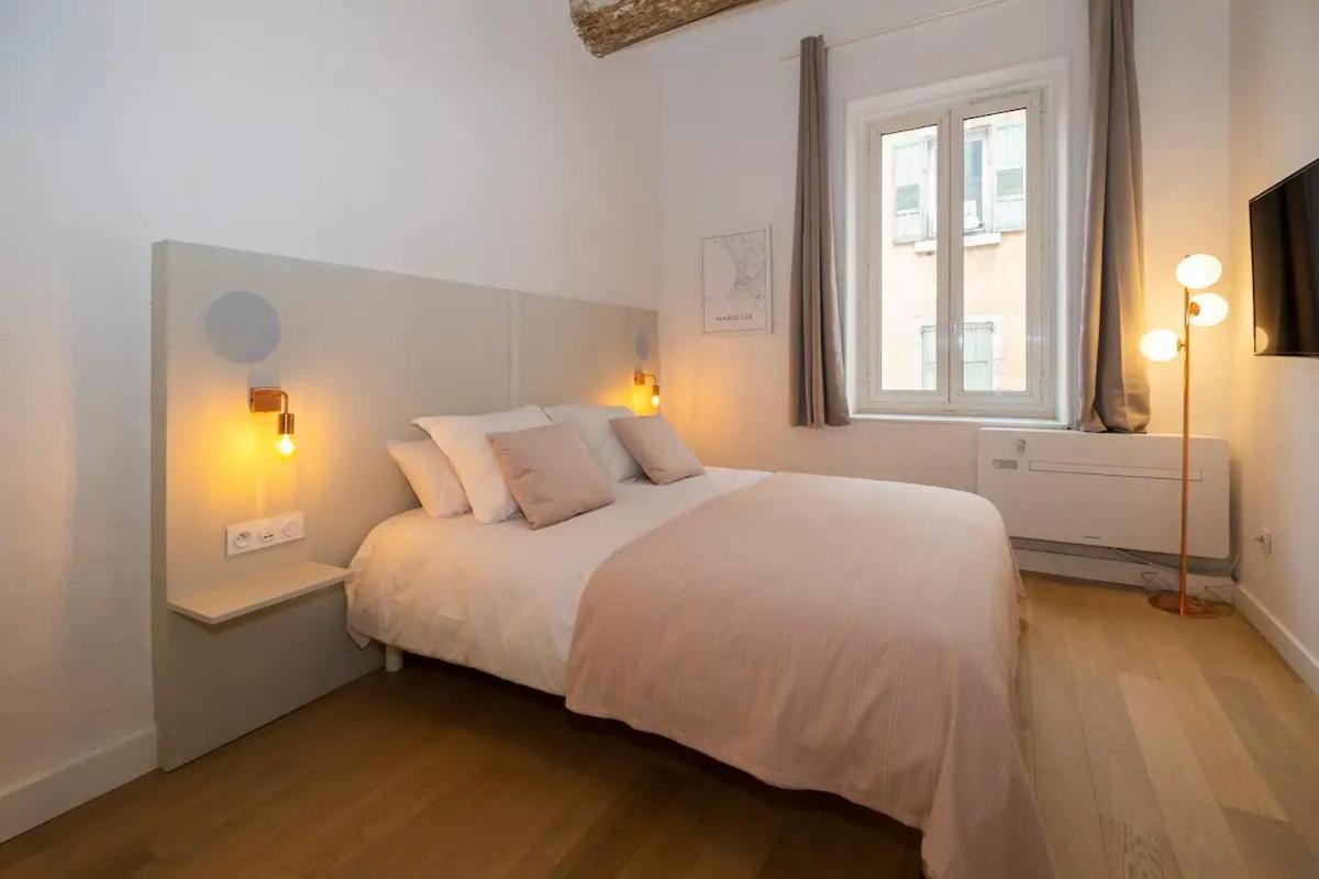 Design Suites Vieux Port 马赛 外观 照片