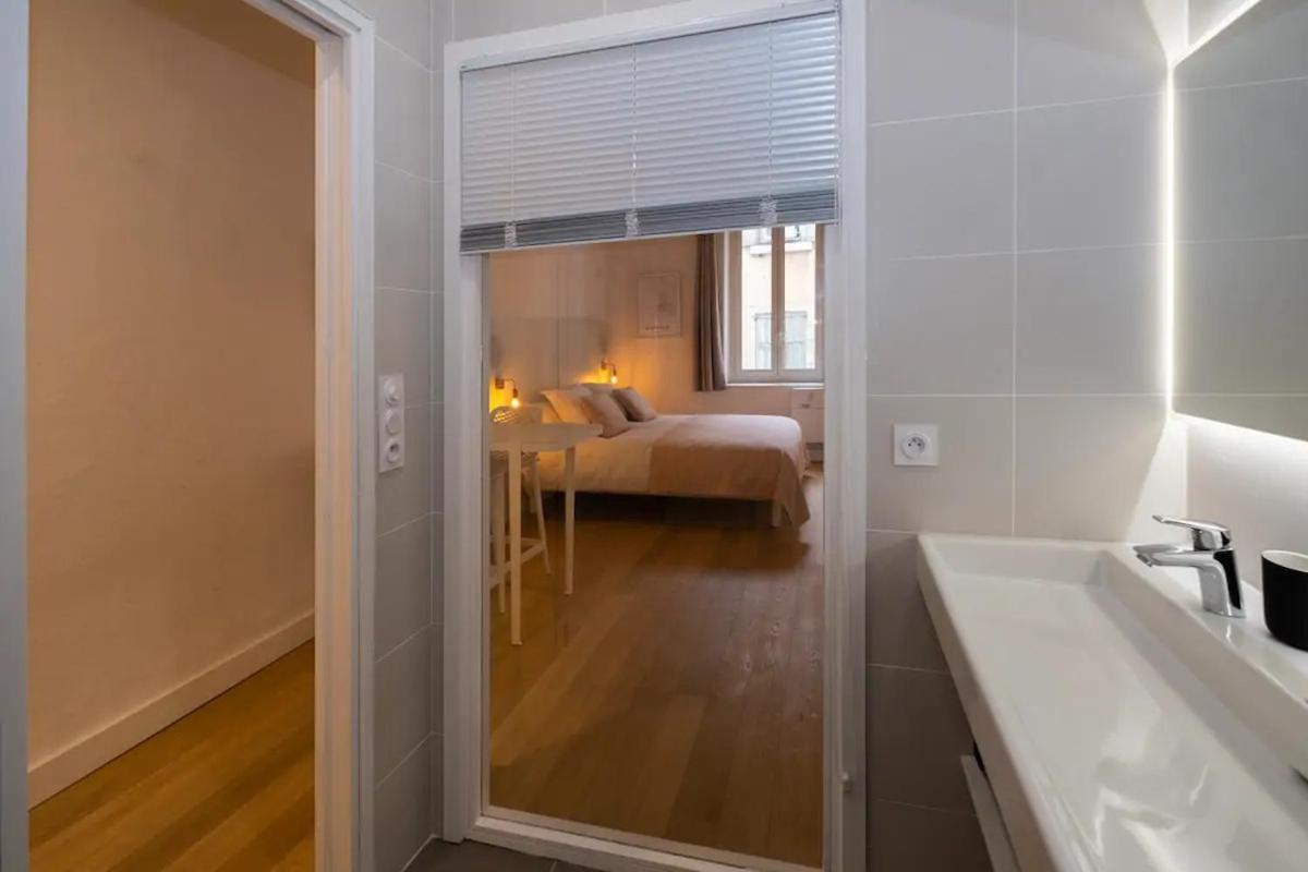 Design Suites Vieux Port 马赛 外观 照片