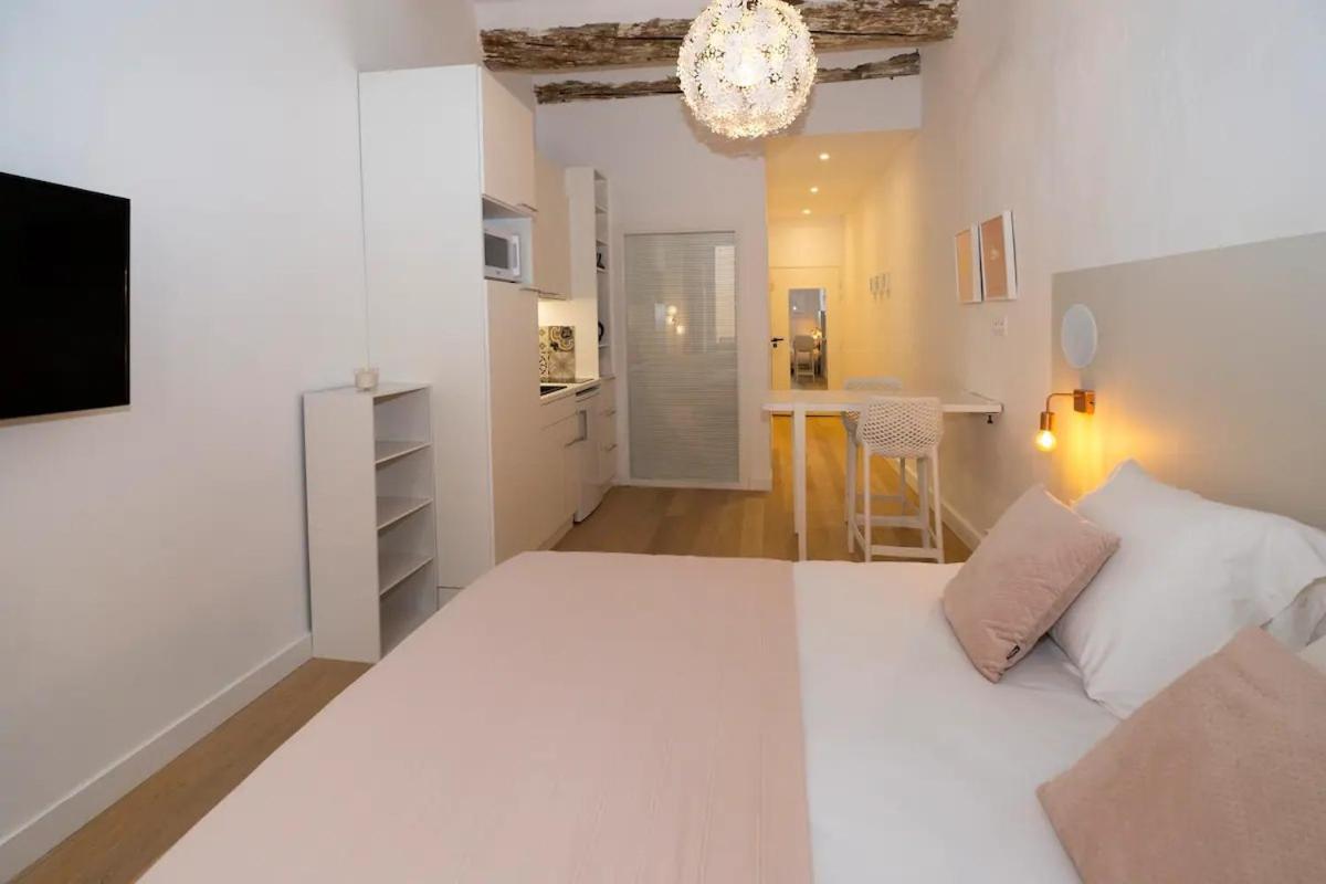 Design Suites Vieux Port 马赛 外观 照片