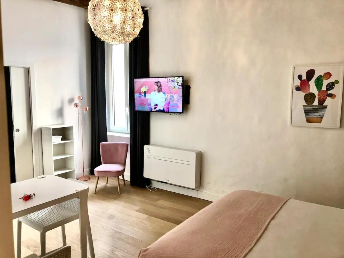 Design Suites Vieux Port 马赛 外观 照片