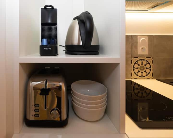 Design Suites Vieux Port 马赛 外观 照片