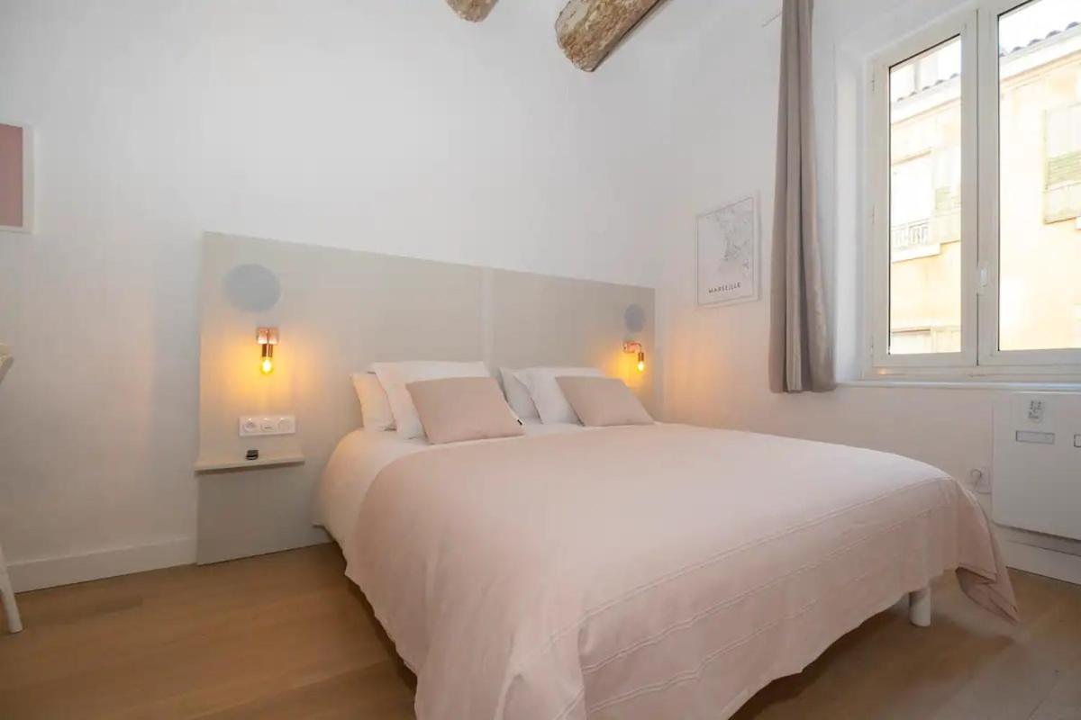 Design Suites Vieux Port 马赛 外观 照片
