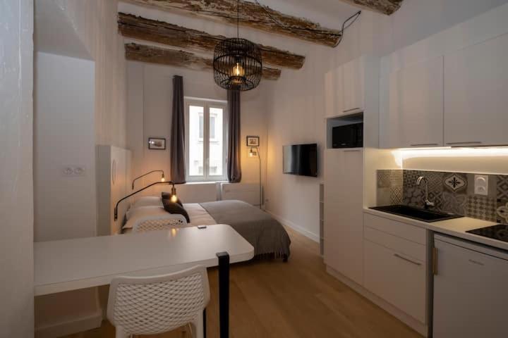 Design Suites Vieux Port 马赛 外观 照片