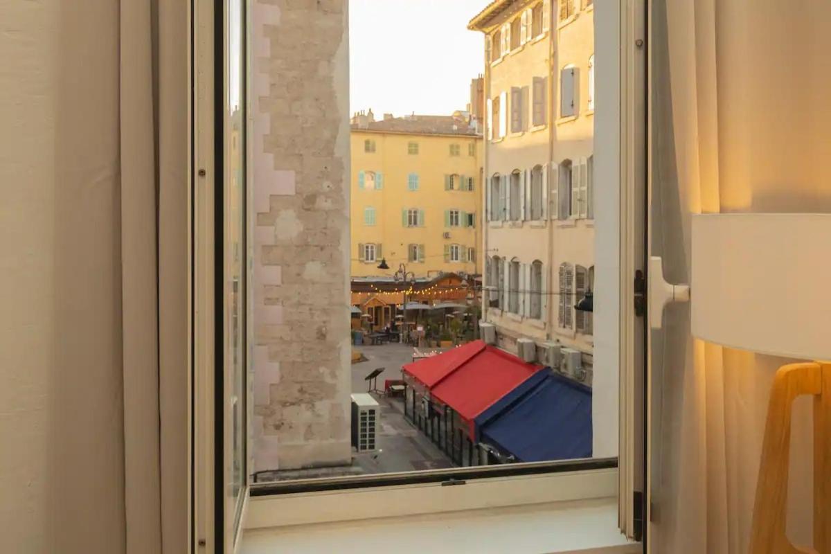 Design Suites Vieux Port 马赛 外观 照片