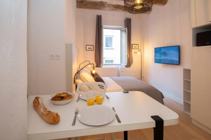 Design Suites Vieux Port 马赛 外观 照片