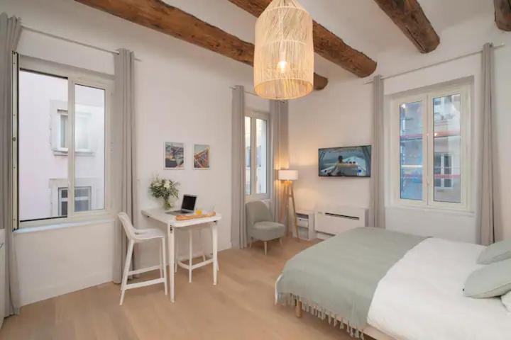 Design Suites Vieux Port 马赛 外观 照片
