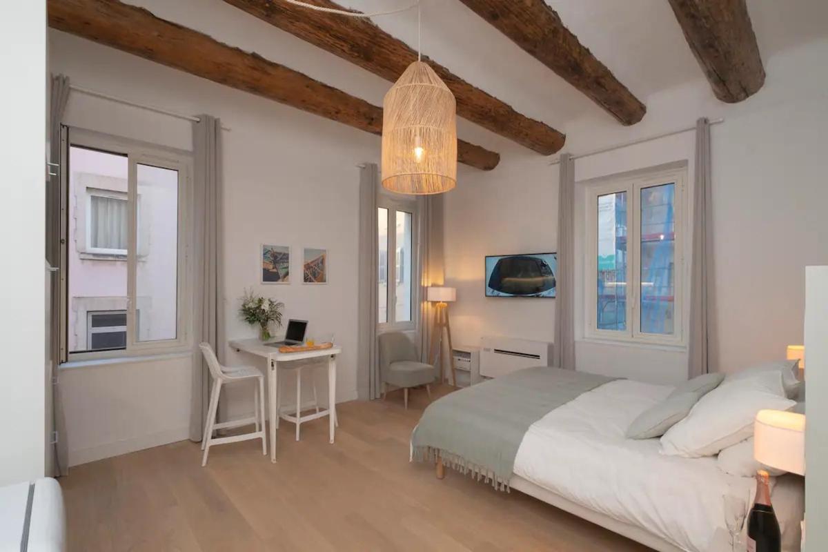 Design Suites Vieux Port 马赛 外观 照片